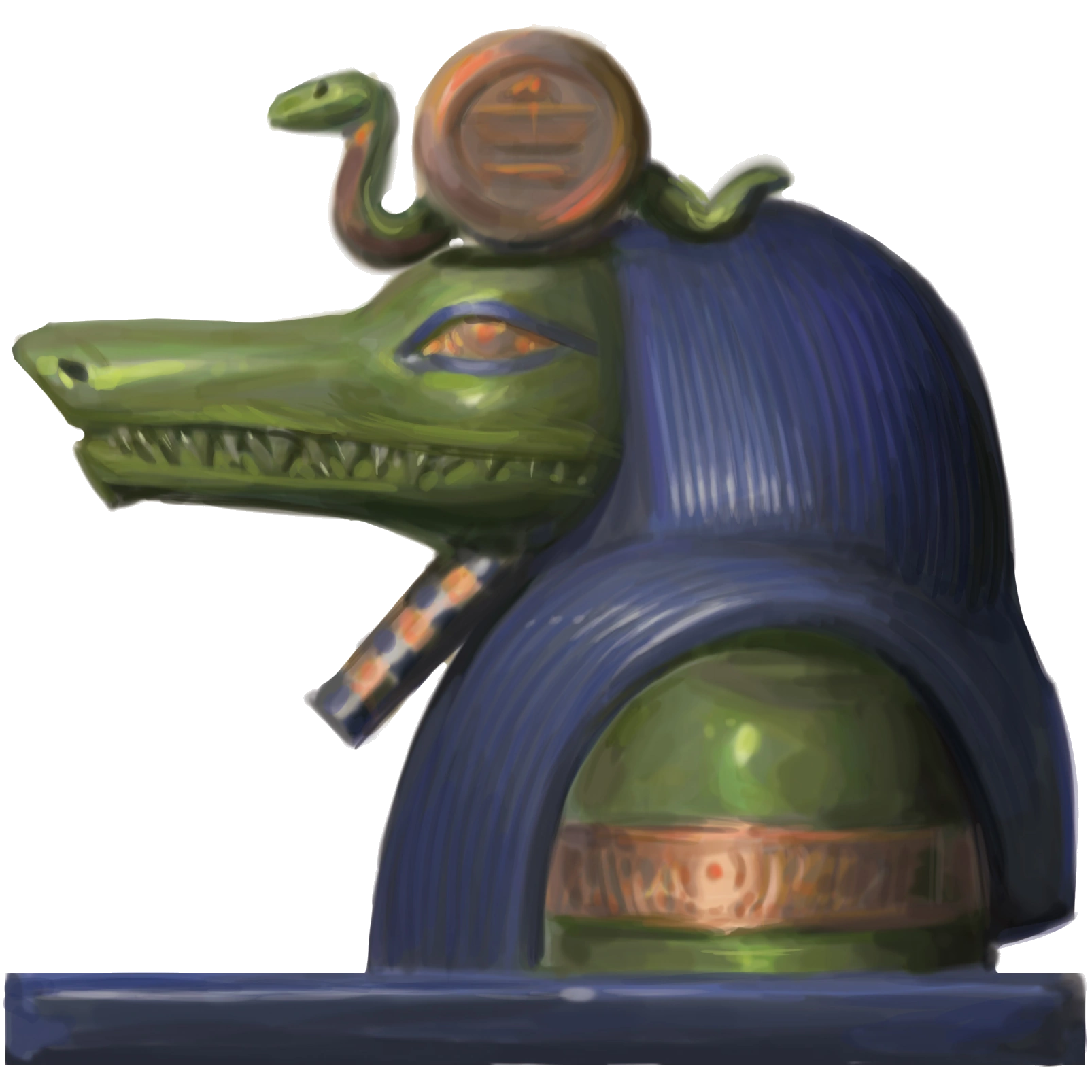 requires Nile Empire