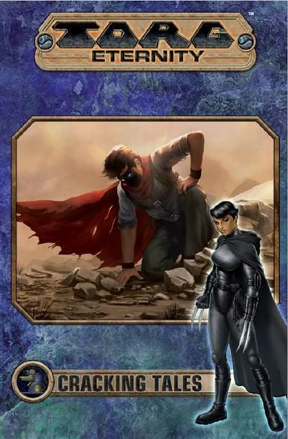 Cracking Tales of the Nile Empire