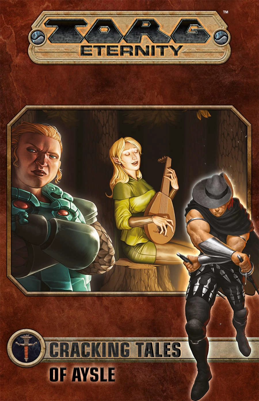 Cracking Tales of Aysle