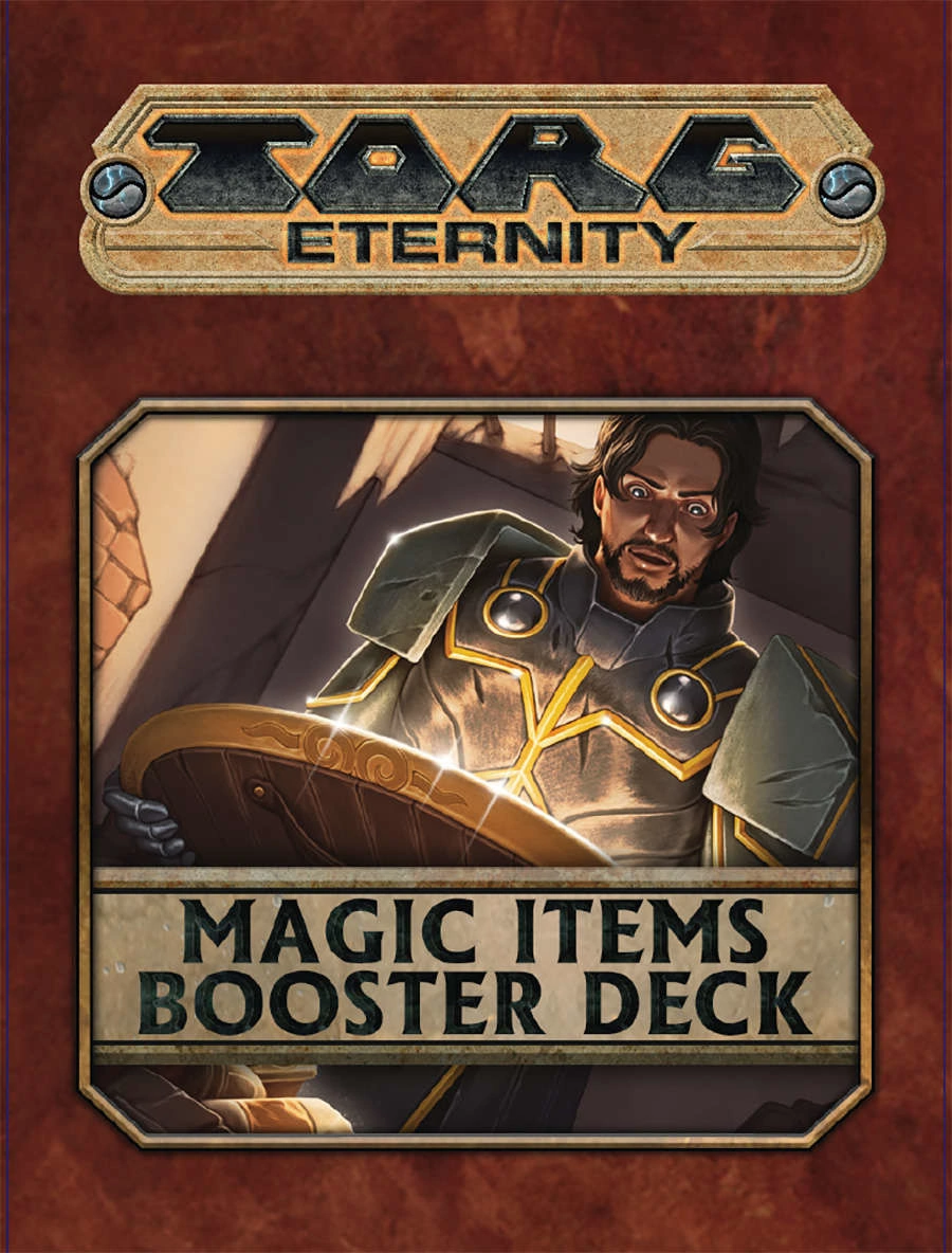 Aysle - Magic Item Deck