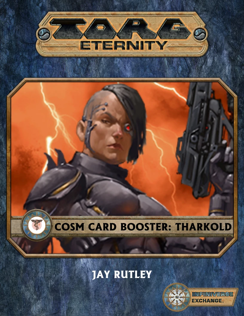 Cosm Card Booster: Tharkold