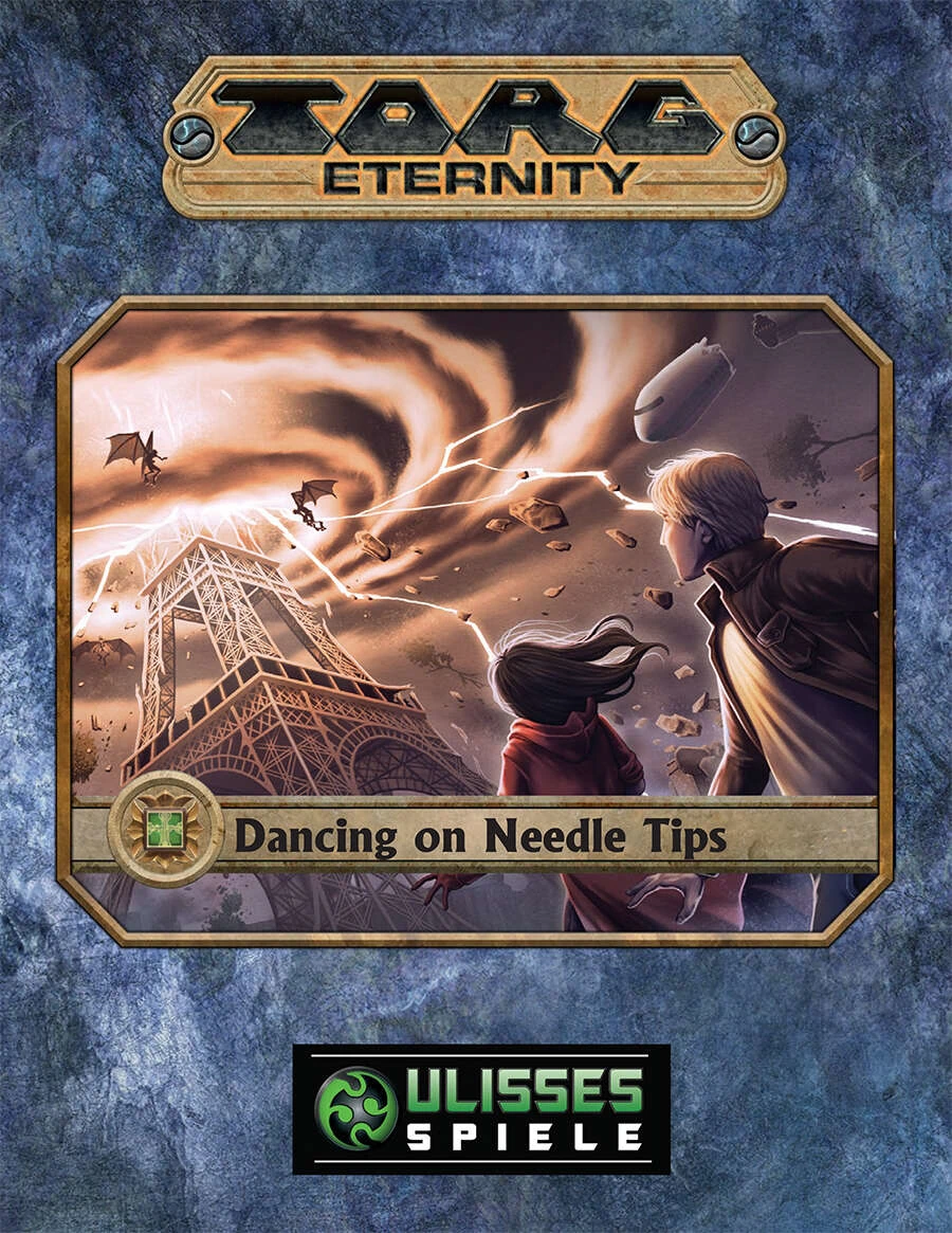 Dancing on Needle Tips