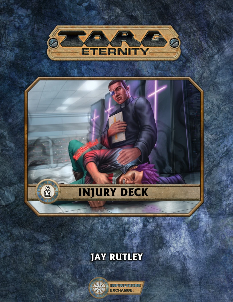 Injury Deck