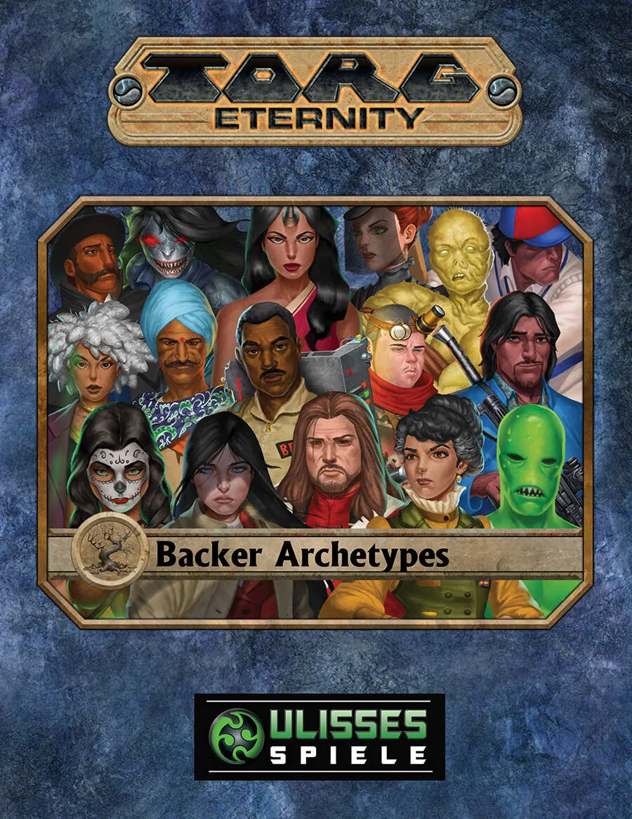 Orrorsh Digital Only Set