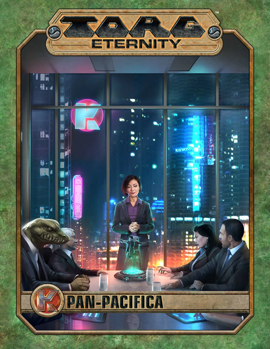 Pan-Pacifica Sourcebook
